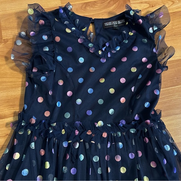 Polka dot dress - Picture 6 of 6